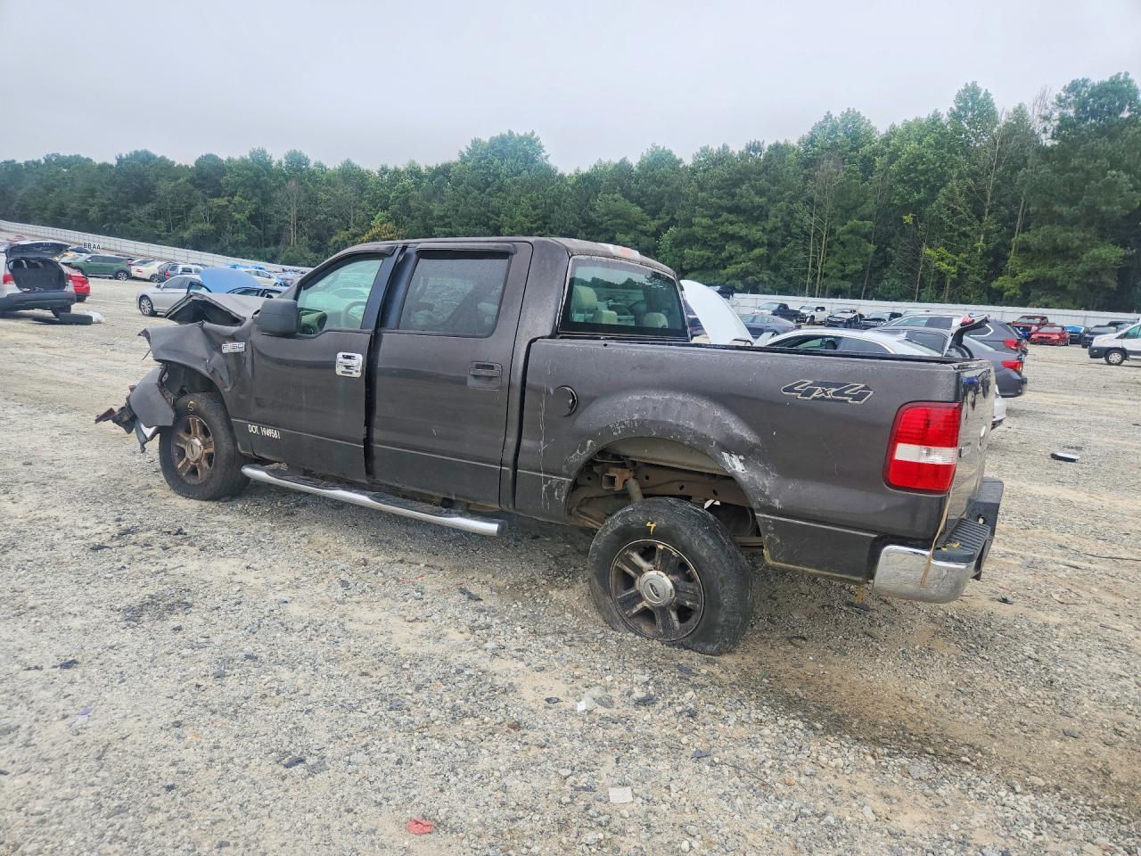 2006 Ford F150 Supercrew - Фото 2