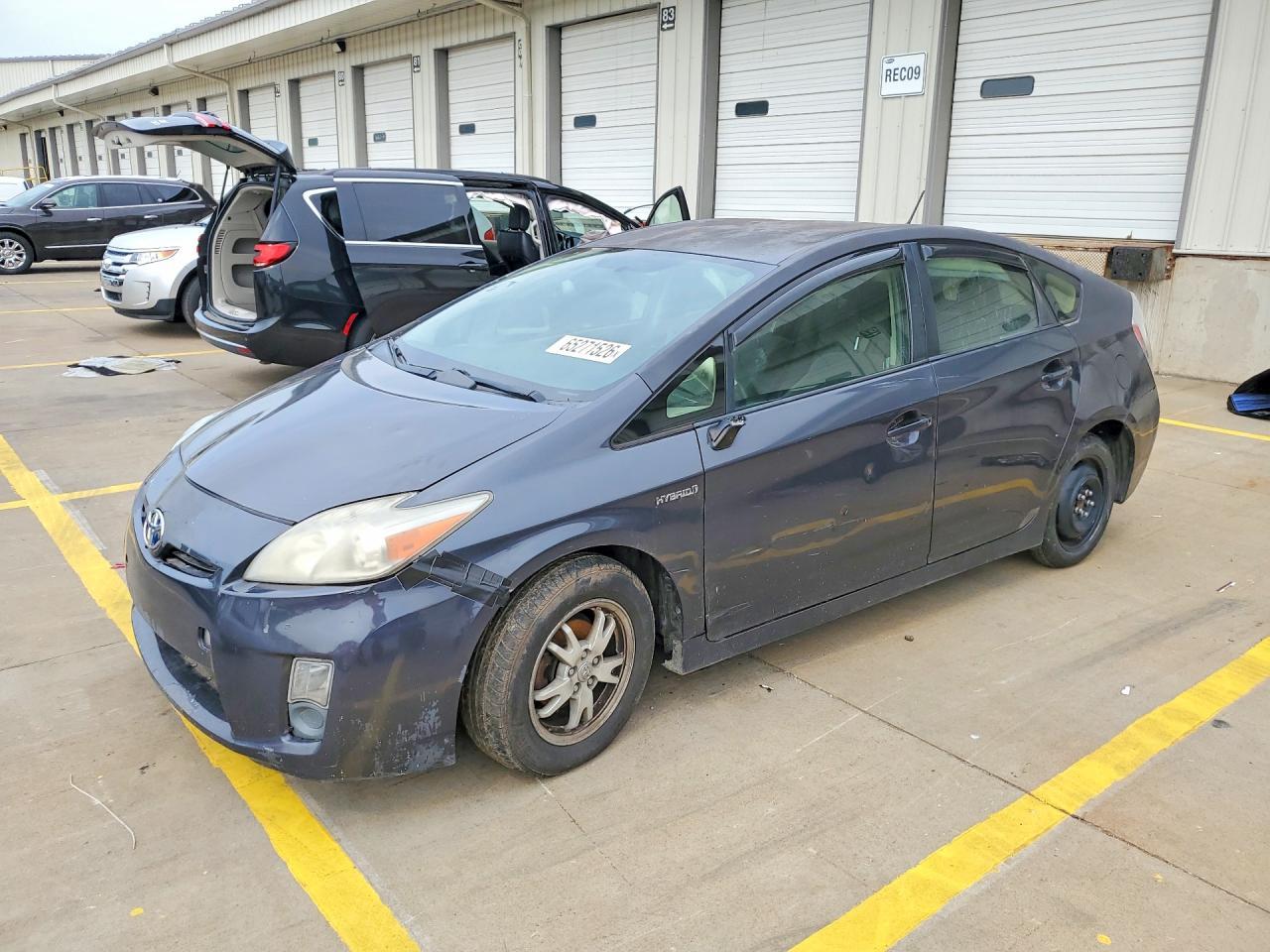 2011 Toyota Prius Three