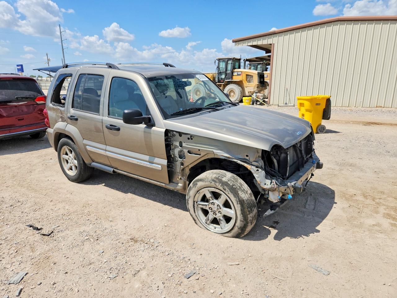 2005 Jeep Liberty Limited - Image 4