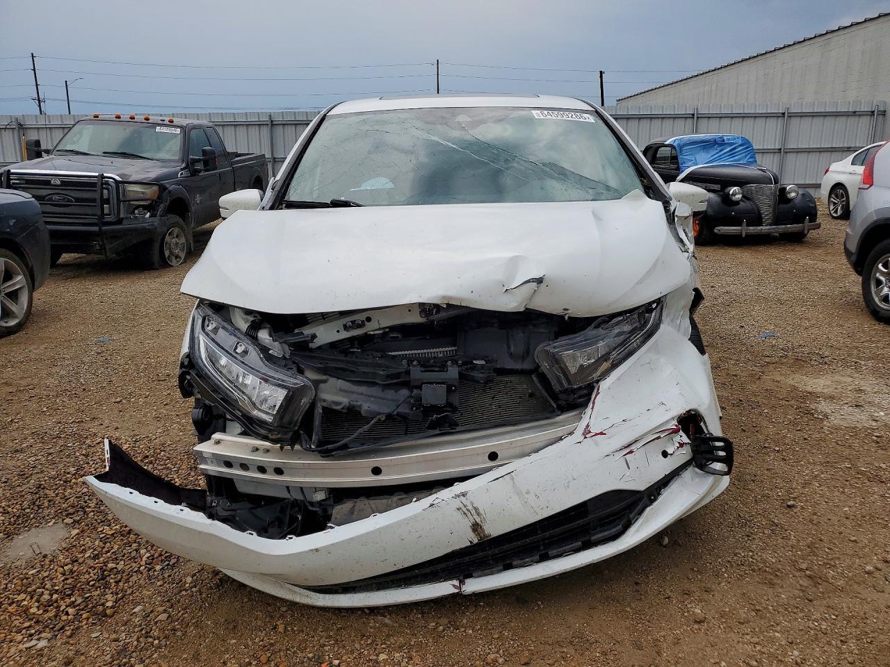 2021 Honda Odyssey Elite - Фото 5