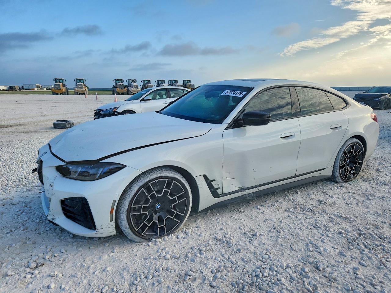 2025 BMW I4 Edrive 40