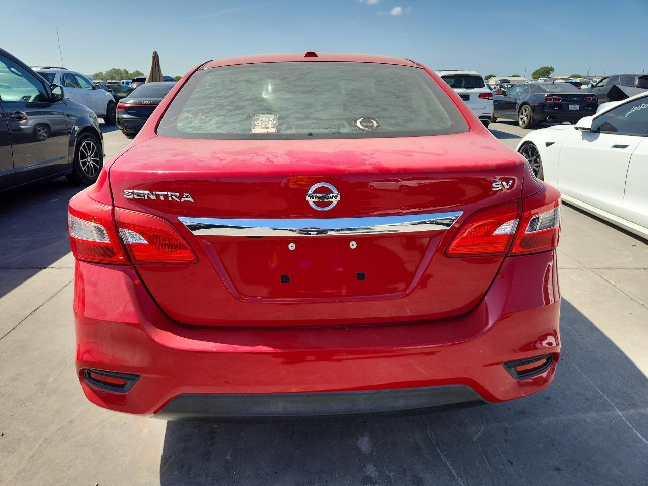 2018 Nissan Sentra Sv - Image 6