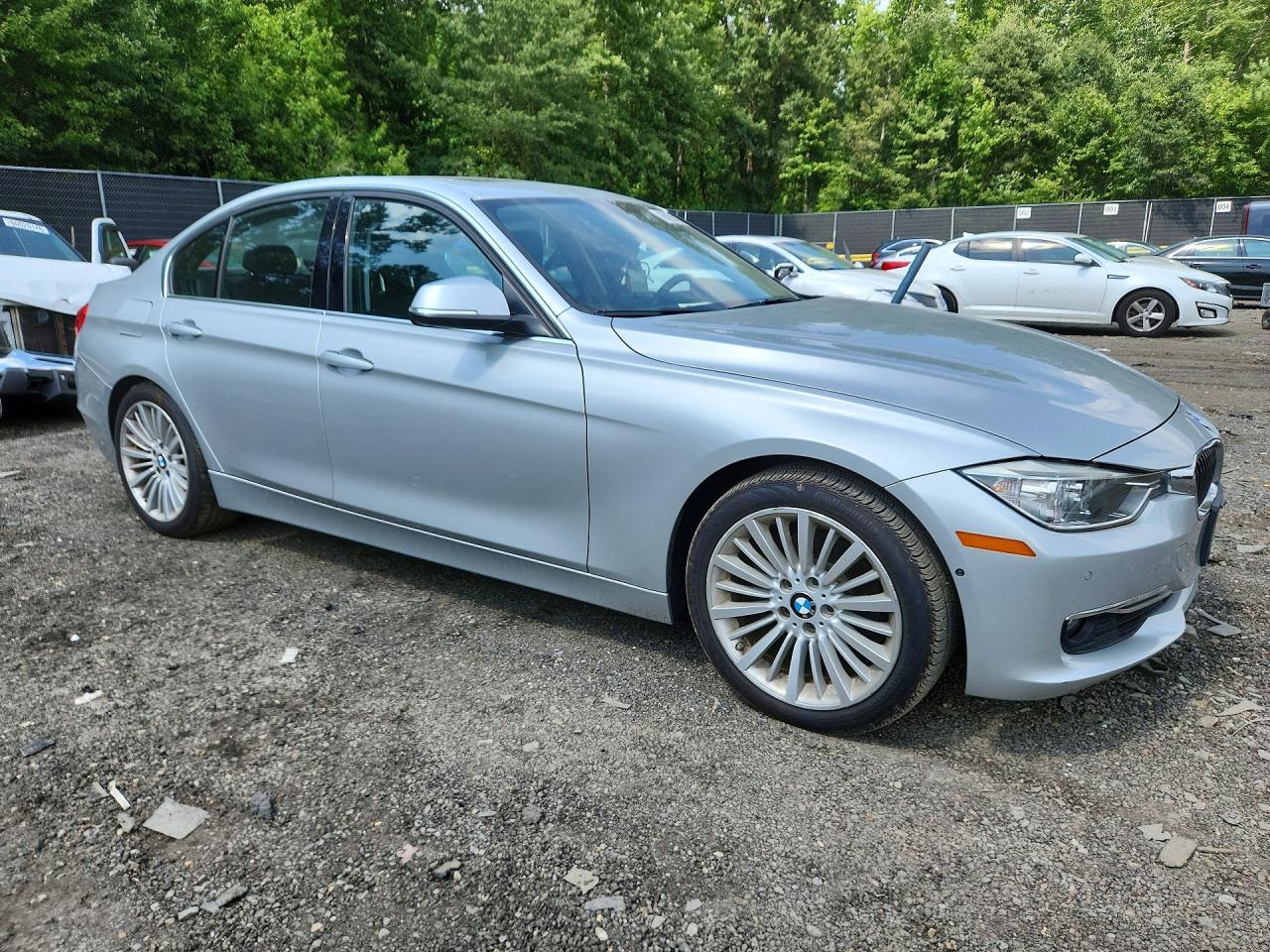 2013 BMW 328 I Sulev - Фото 4