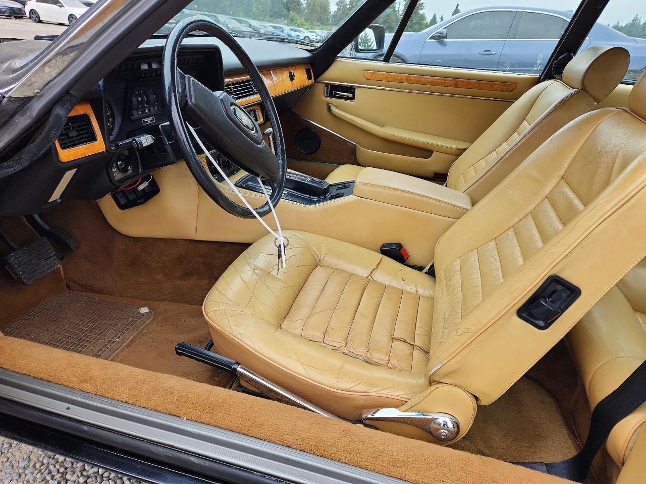 1983 Jaguar Xjs - Фото 7