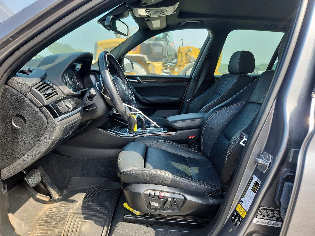 2017 BMW X3 xDrive35I - Фото 7