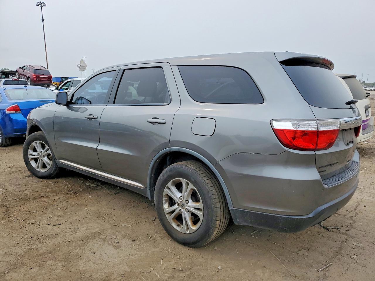 2011 Dodge Durango Express - Image 2