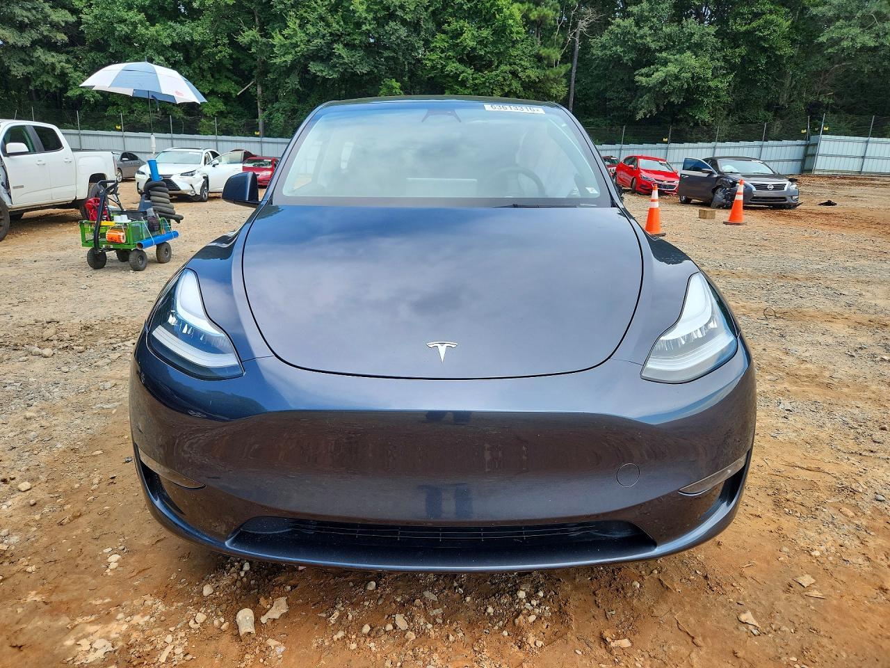 2023 Tesla Model Y - Фото 5
