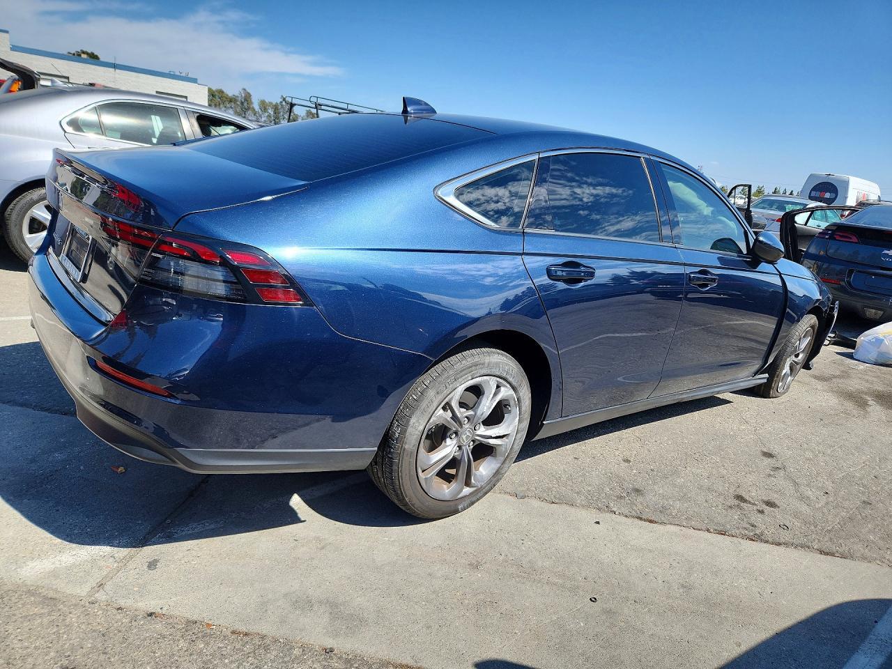 2024 Honda Accord Ex - Image 3