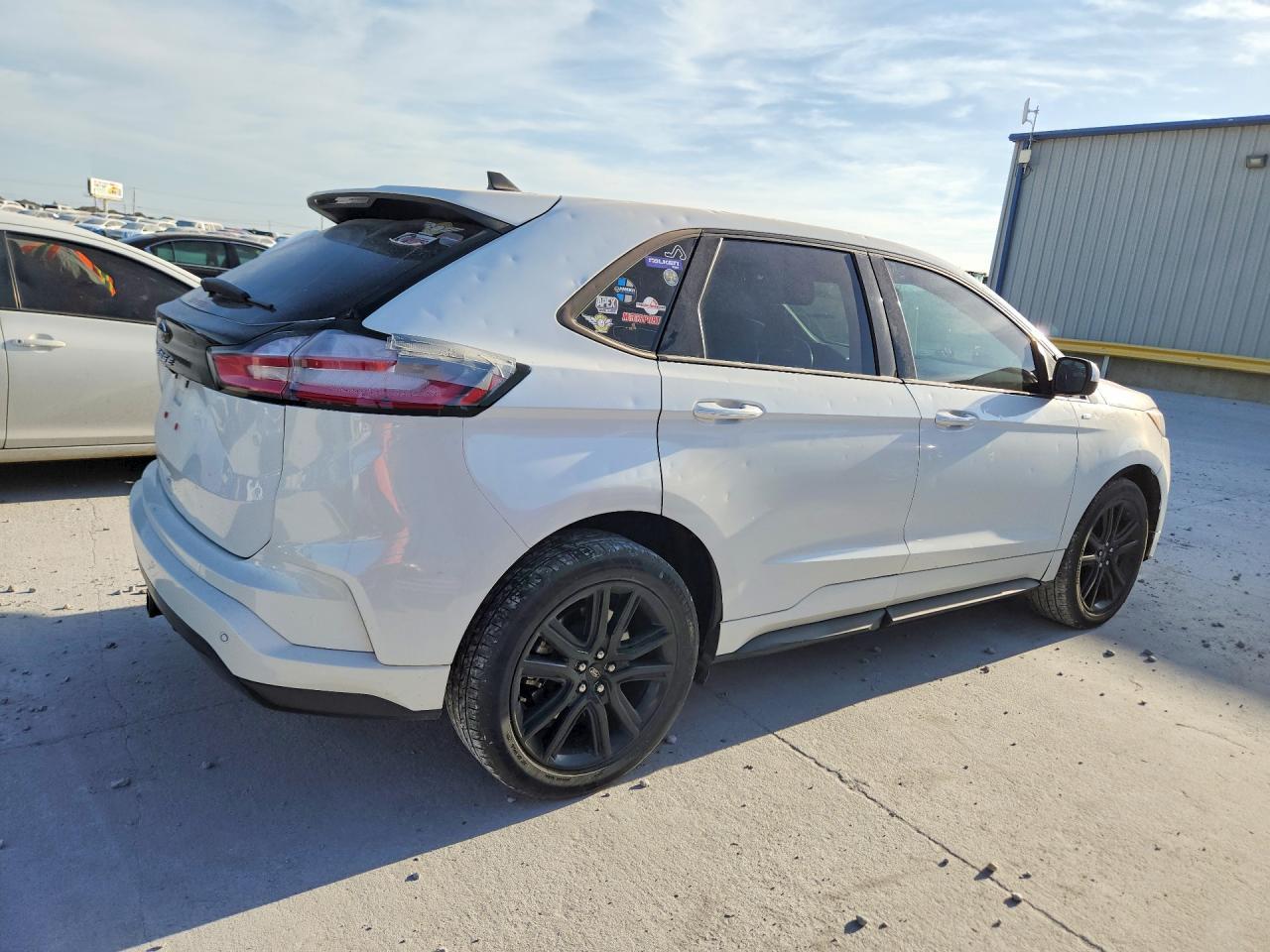 2022 Ford Edge Sel - Фото 3