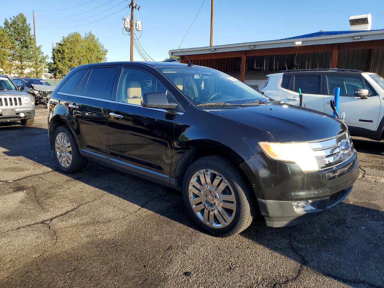 2008 Ford Edge Limited - Фото 4