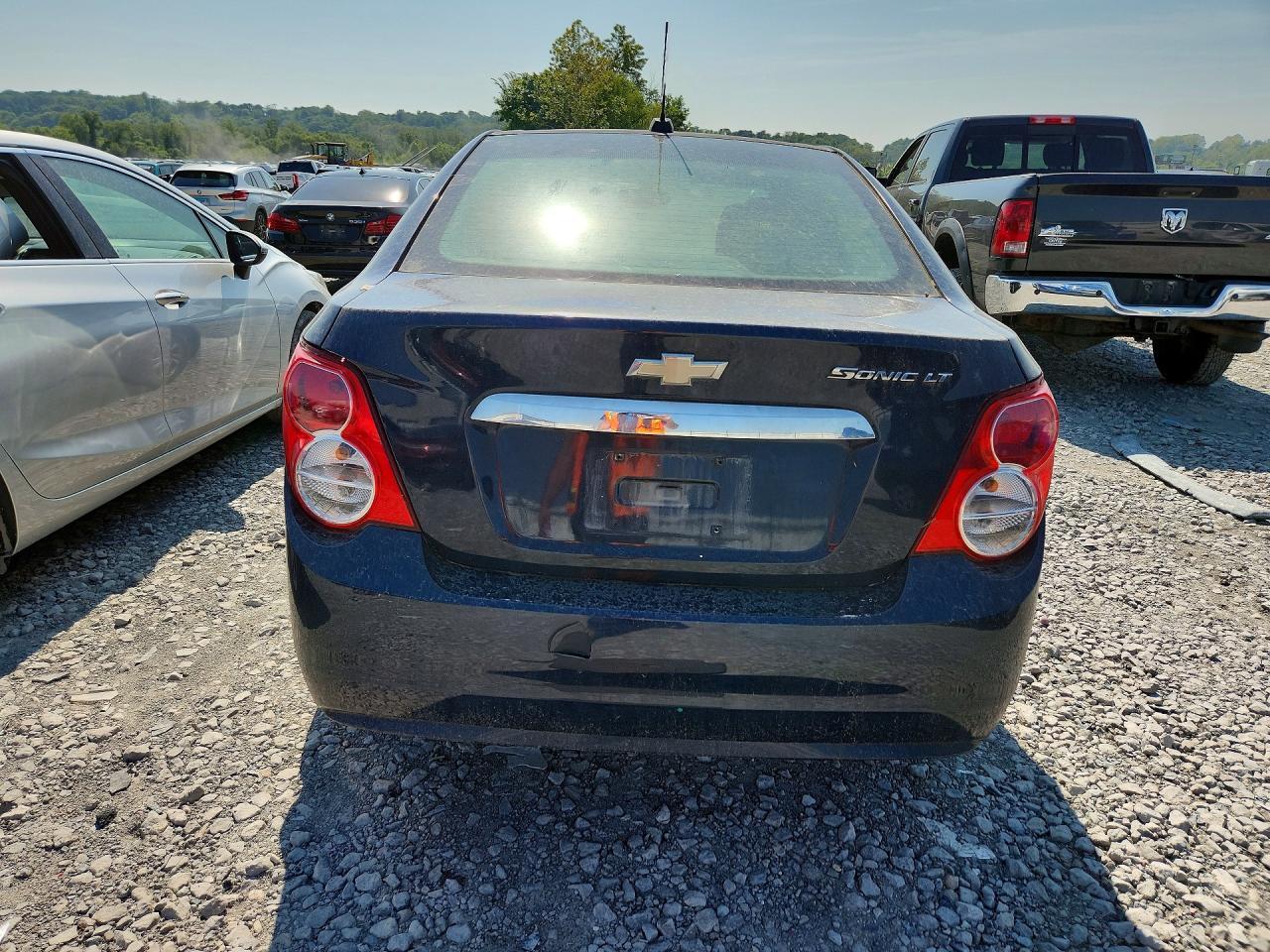 2016 Chevrolet Sonic Lt - Фото 6