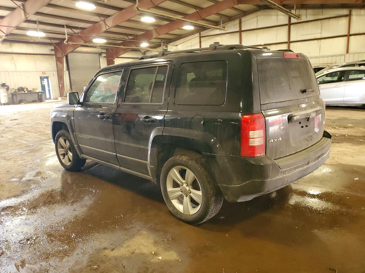 2016 Jeep Patriot Latitude - Фото 2