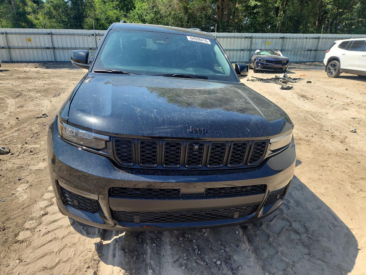 2025 Jeep Grand Cherokee L Limited - Image 5