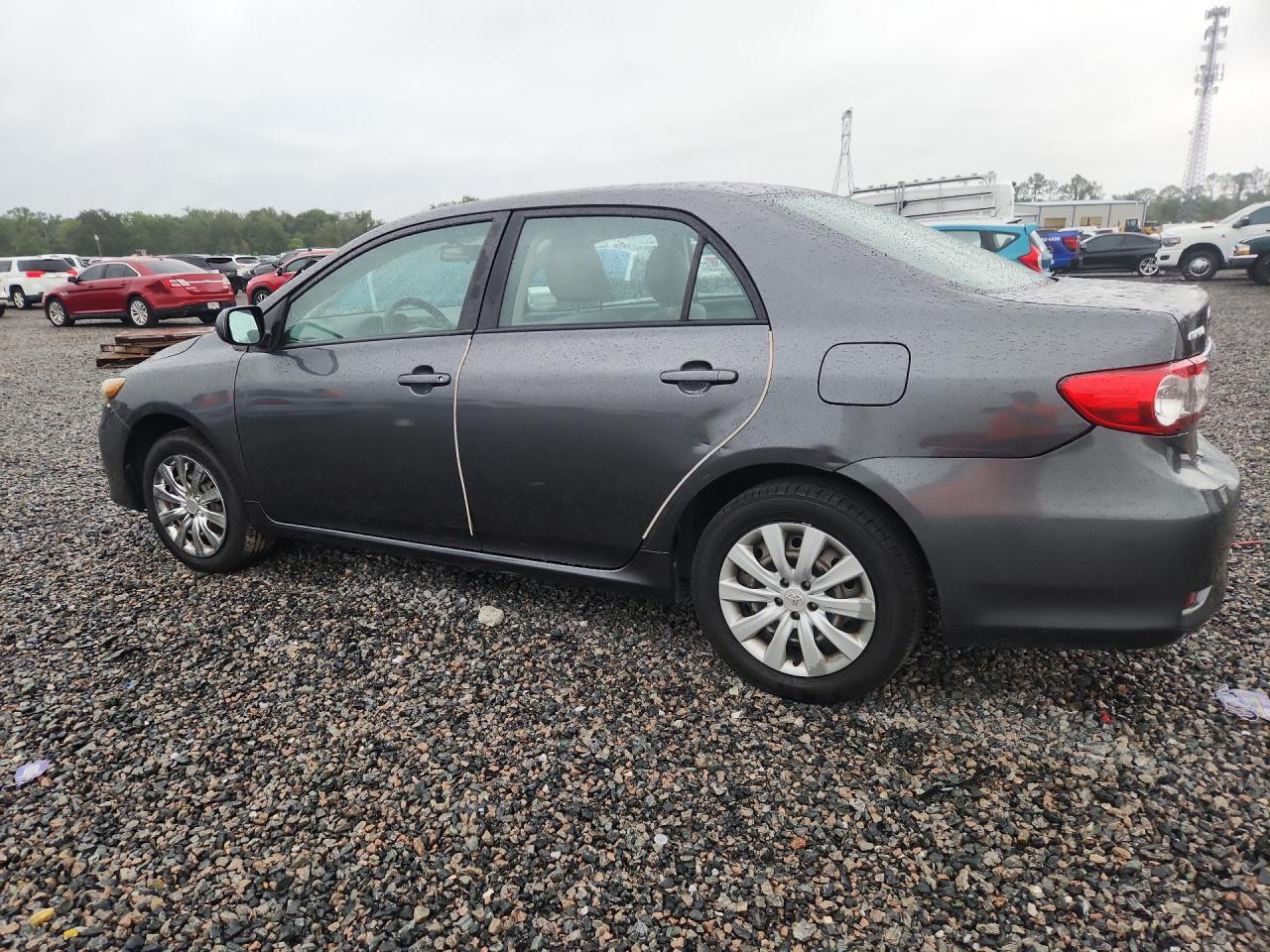 2012 Toyota Corolla Le - Image 2
