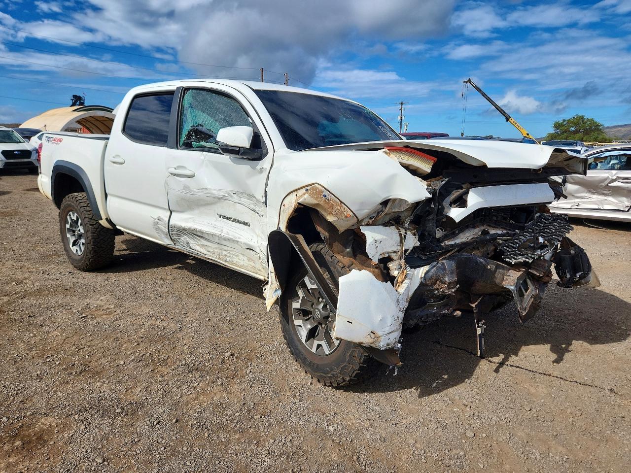 2018 Toyota Tacoma Sr V6 - Фото 4