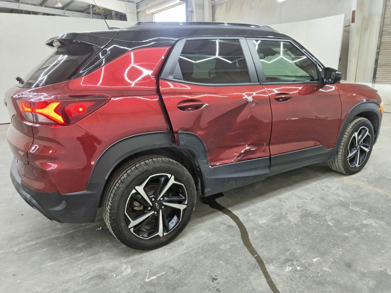 2022 Chevrolet Trailblazer Rs - Фото 3