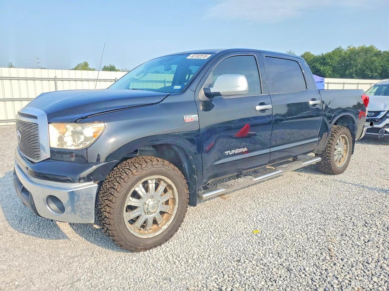 2011 Toyota Tundra Crewmax Sr5