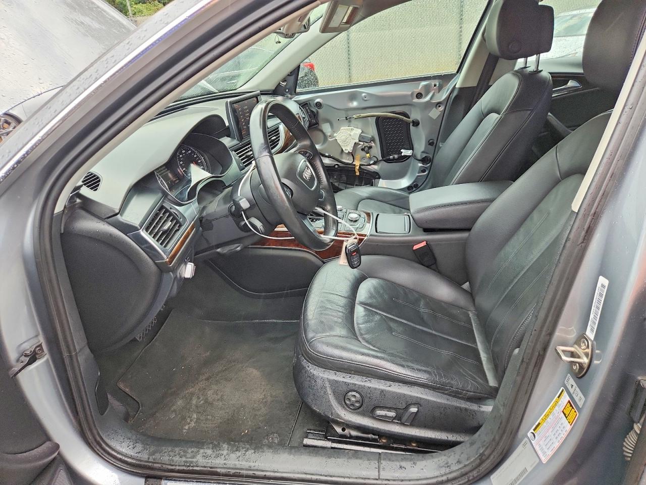 2014 Audi A6 Premium Plus - Фото 7