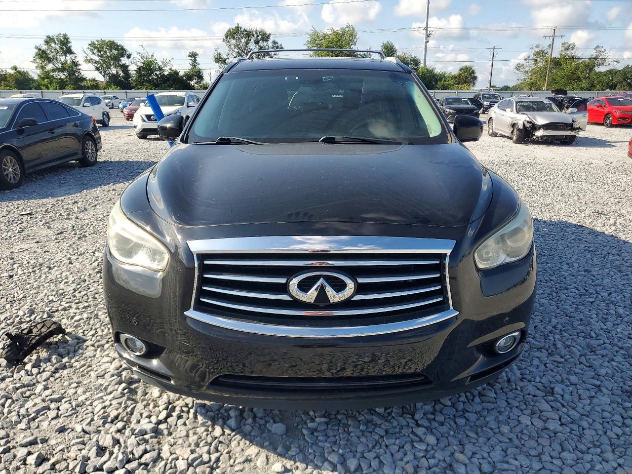2015 Infiniti Qx60 Base - Фото 5