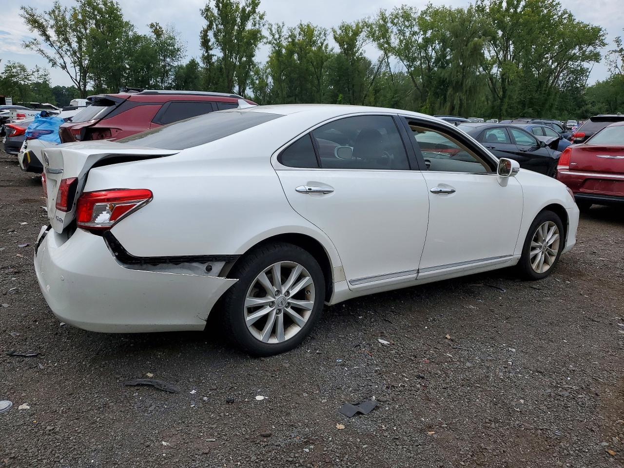 2011 Lexus Es 350 - Фото 3