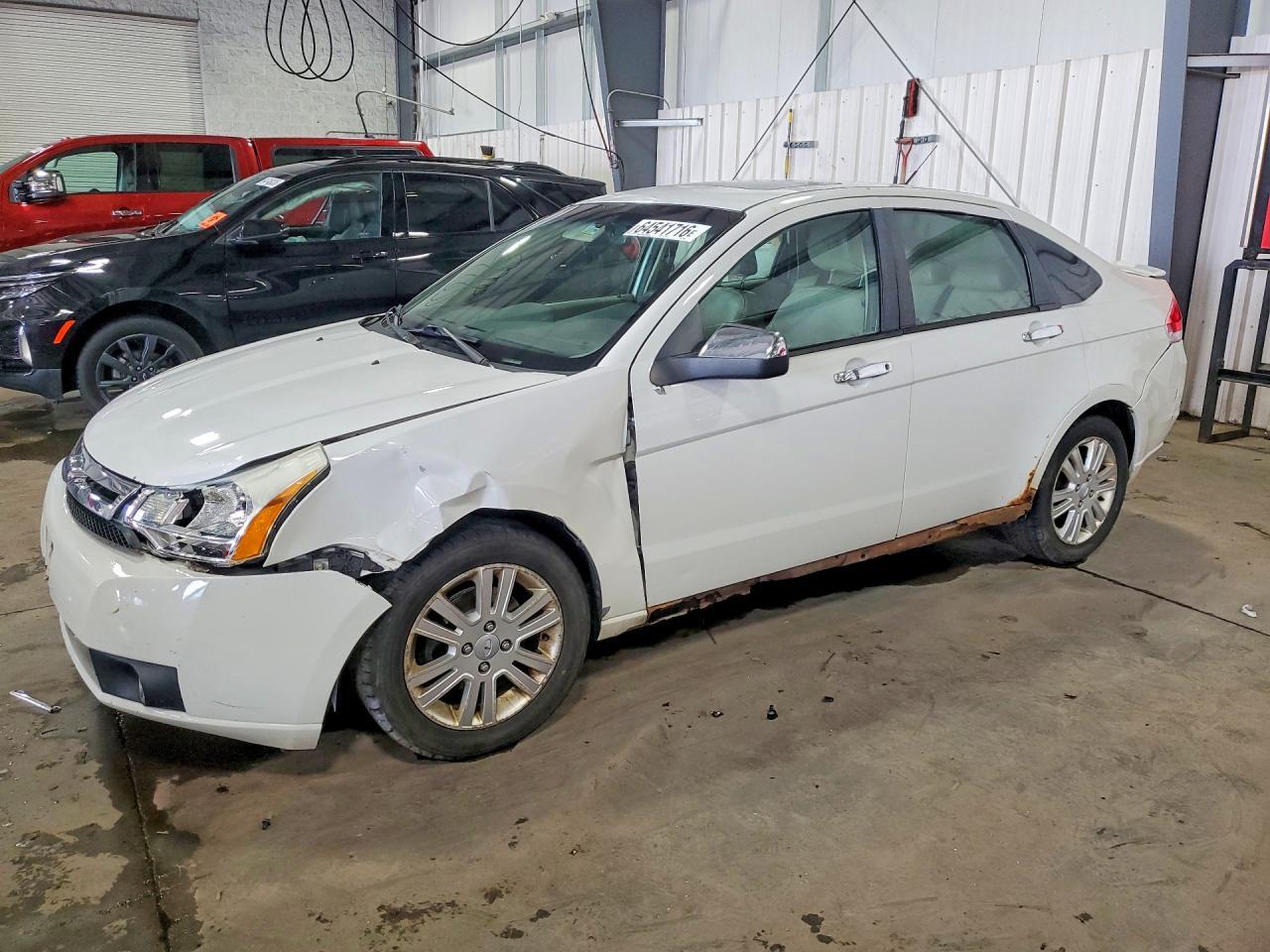 2010 Ford Focus Sel