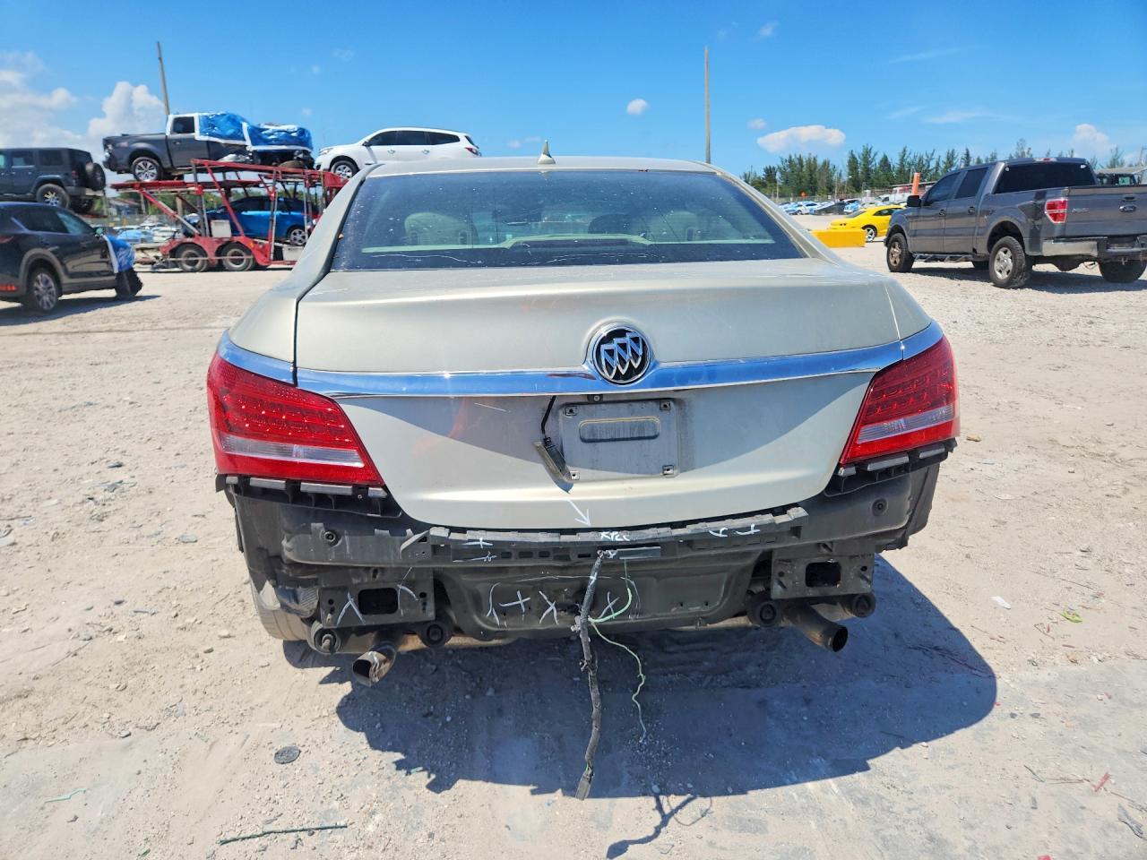 2014 Buick Lacrosse - Фото 6