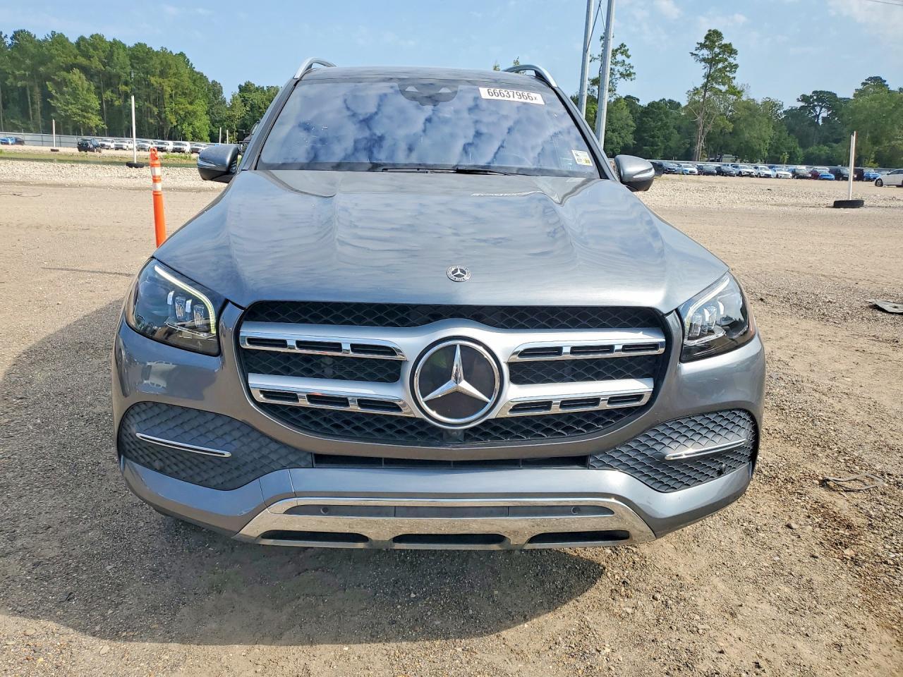 2021 Mercedes-Benz Gls 450 4Matic - Фото 5