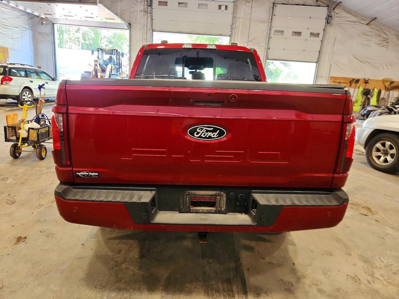 2025 Ford F150 Xlt - Image 6