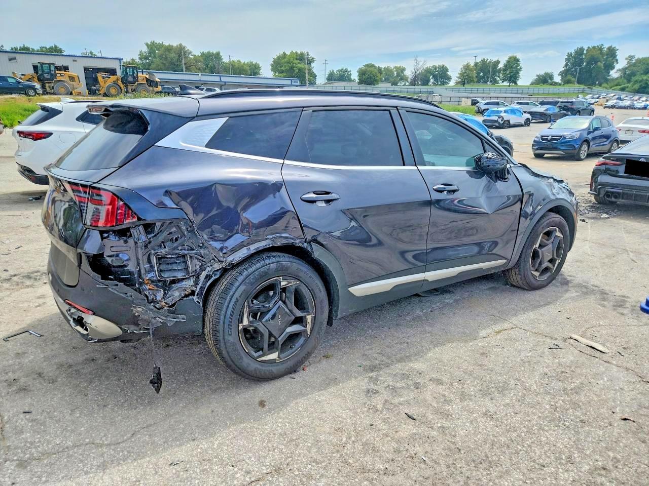 2026 Kia Sportage Ex - Фото 3