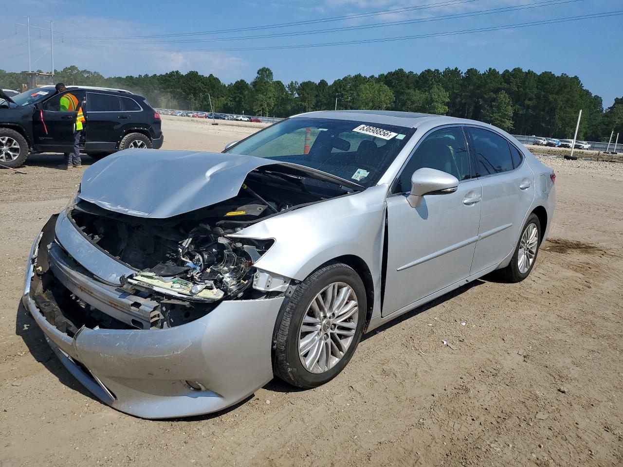 2013 Lexus Es 350