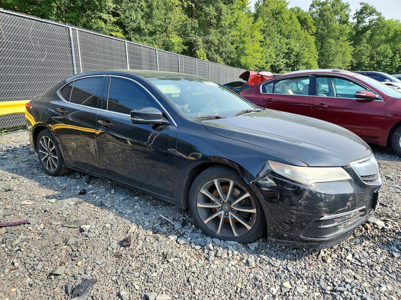 2016 Acura Tlx - Фото 4