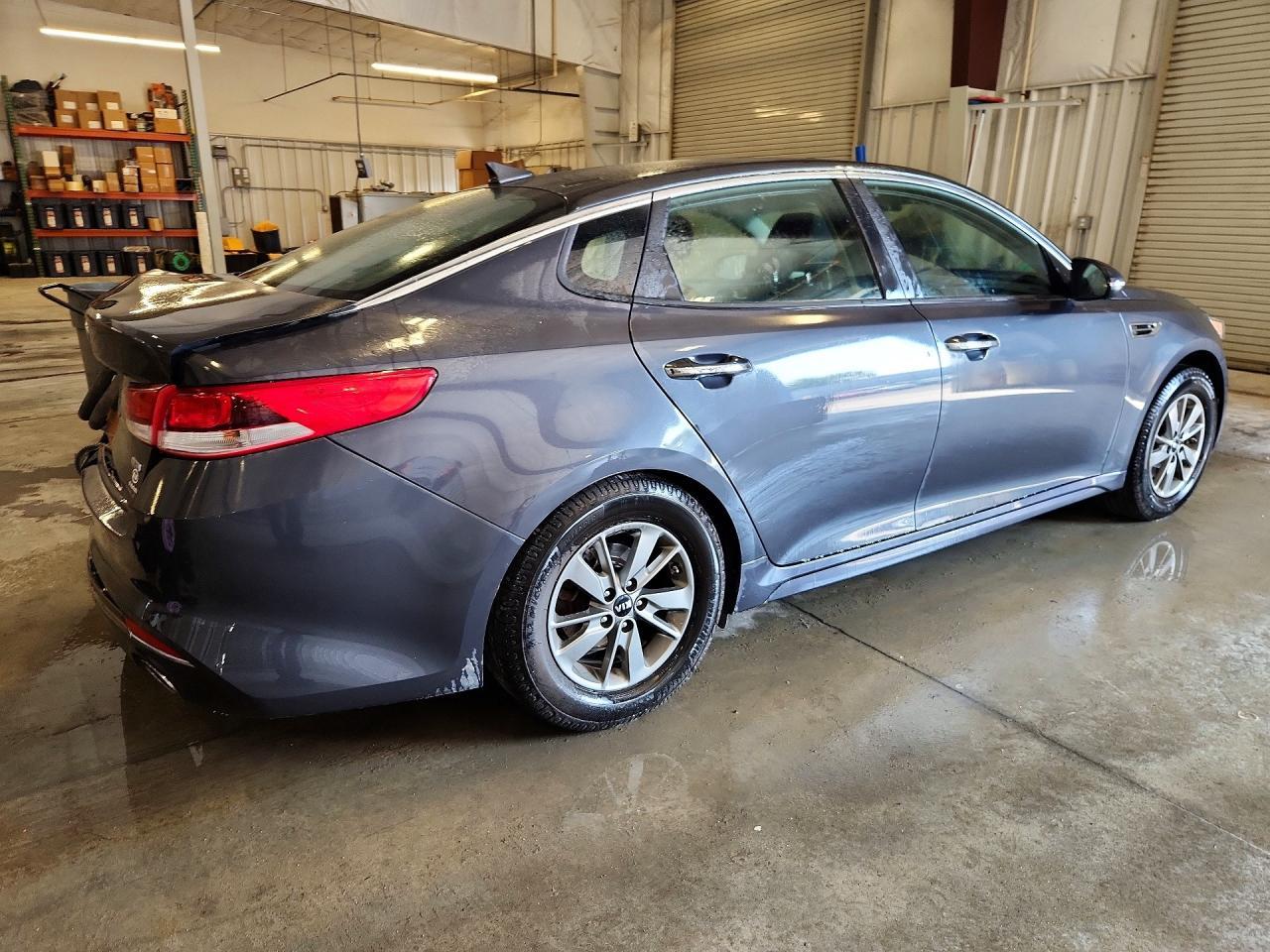 2017 Kia Optima Lx - Image 3
