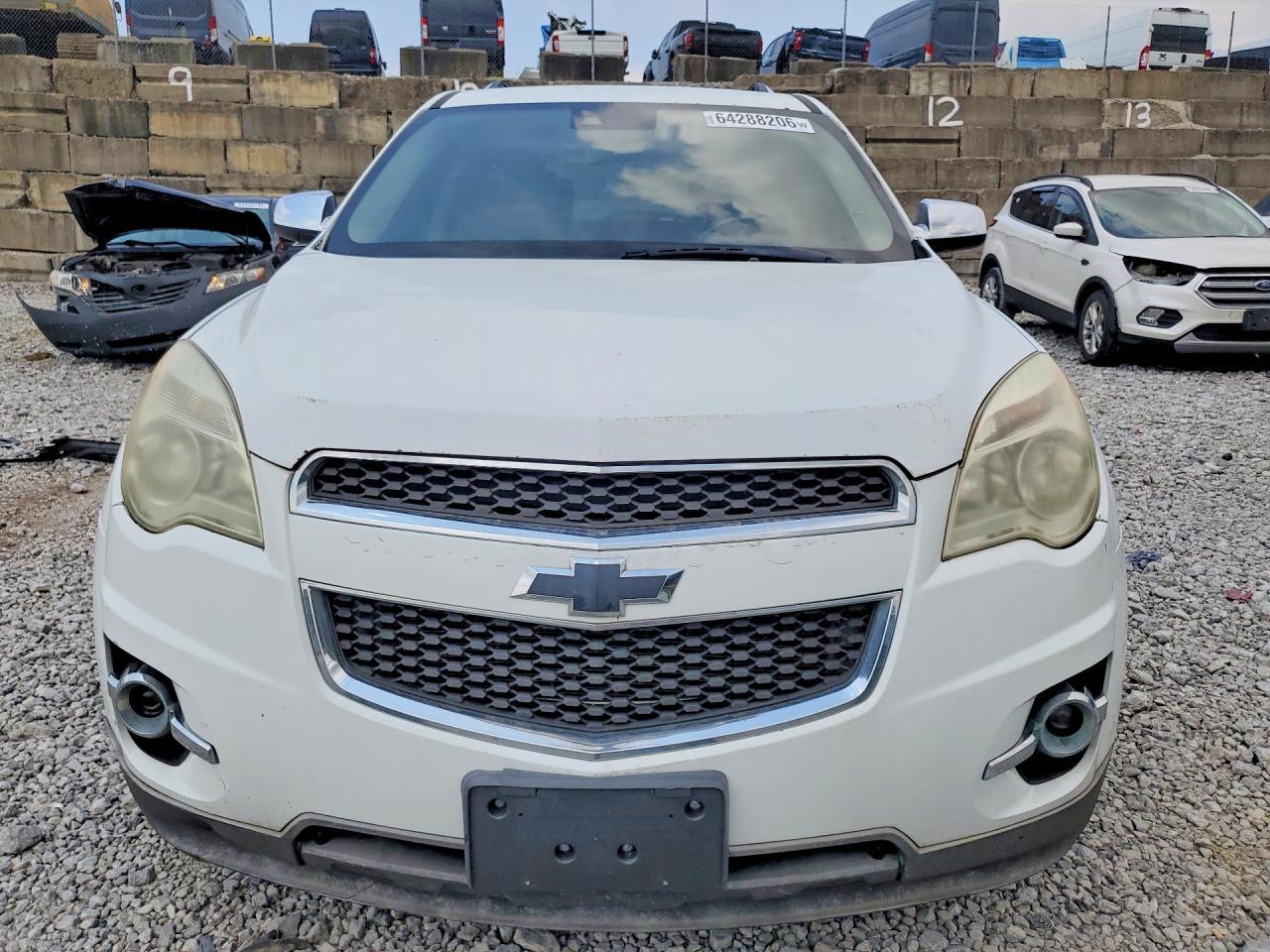 2015 Chevrolet Equinox Ltz - Фото 5