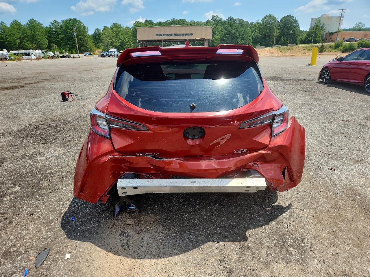 2019 Toyota Corolla Hatchback Xse - Image 6