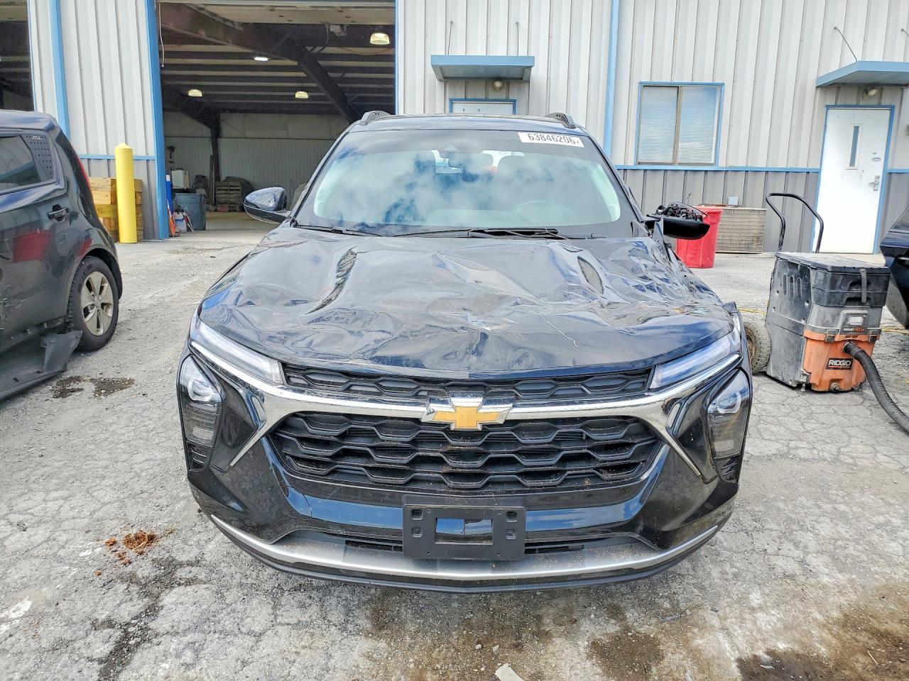 2025 Chevrolet Trax 1Lt - Image 5