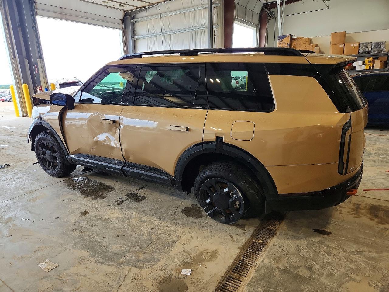 2027 Kia Telluride X-Pro Sx Prestige - Фото 2
