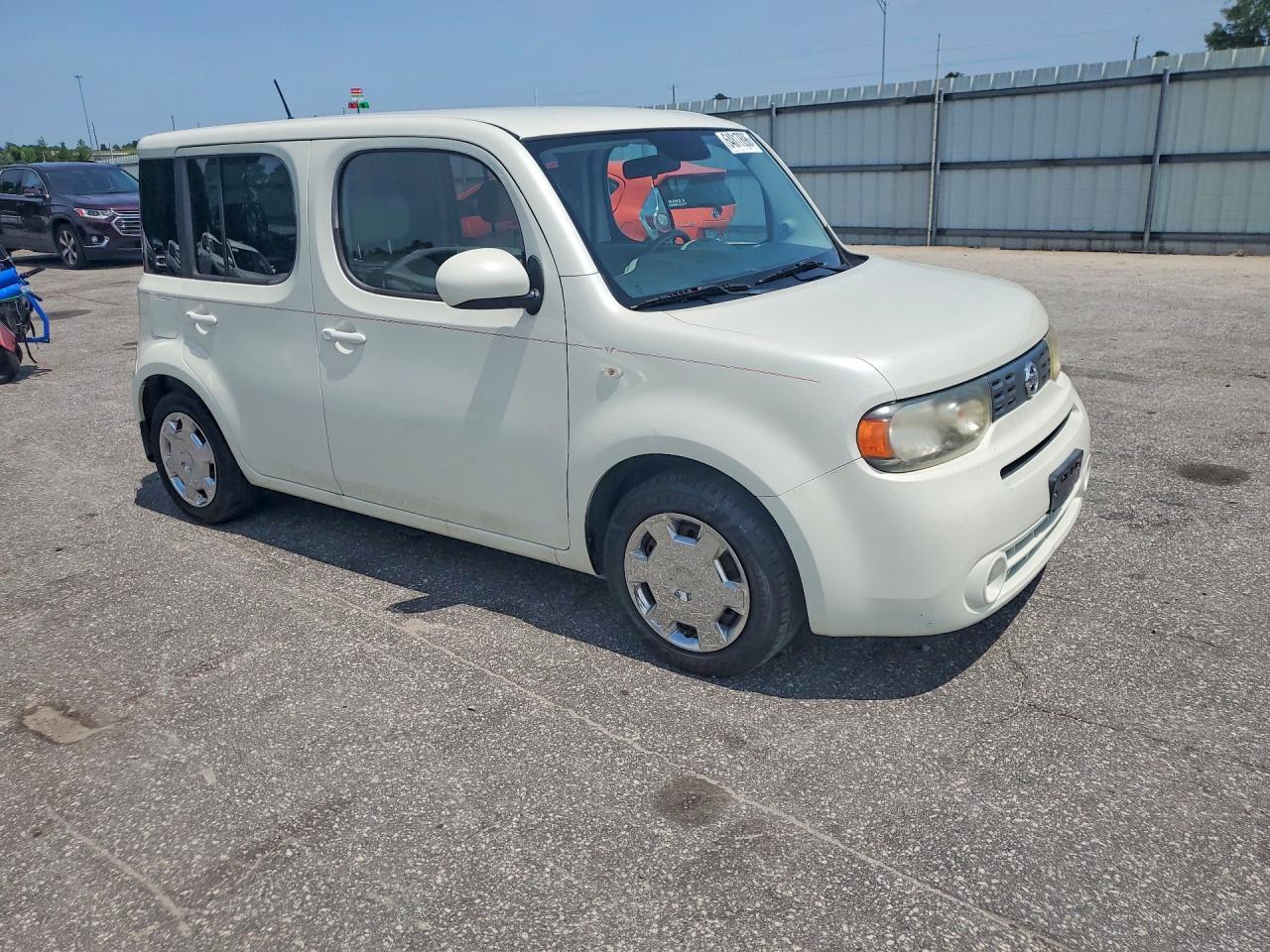 2010 Nissan Cube 1.8 - Фото 4
