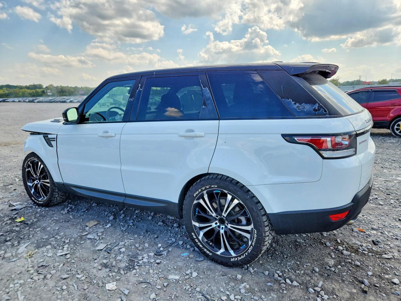 2015 Land Rover Range Rover Sport Hse - Фото 2