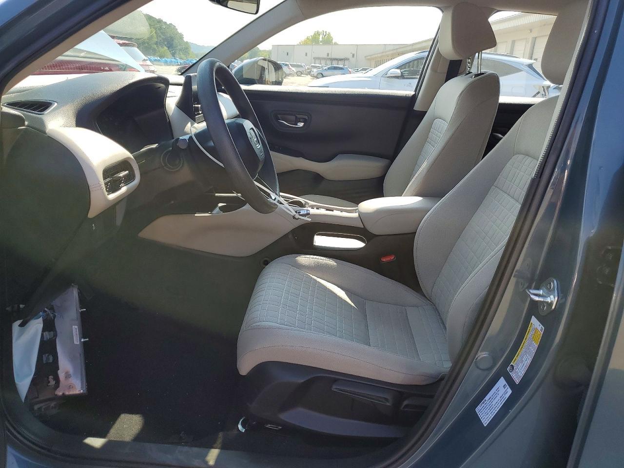 2025 Honda Hr-V Lx - Image 7