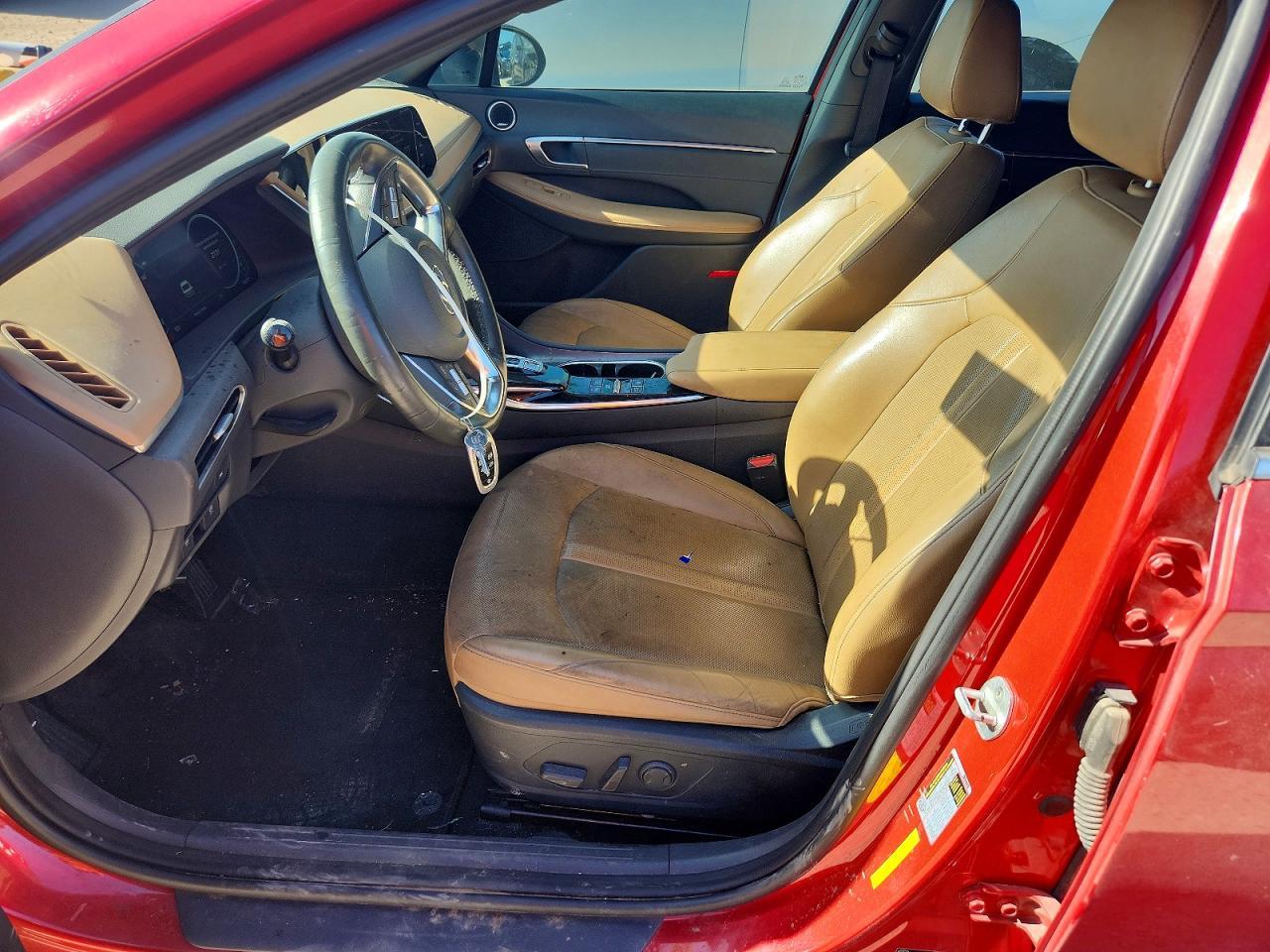 2021 Hyundai Sonata Limited - Image 7