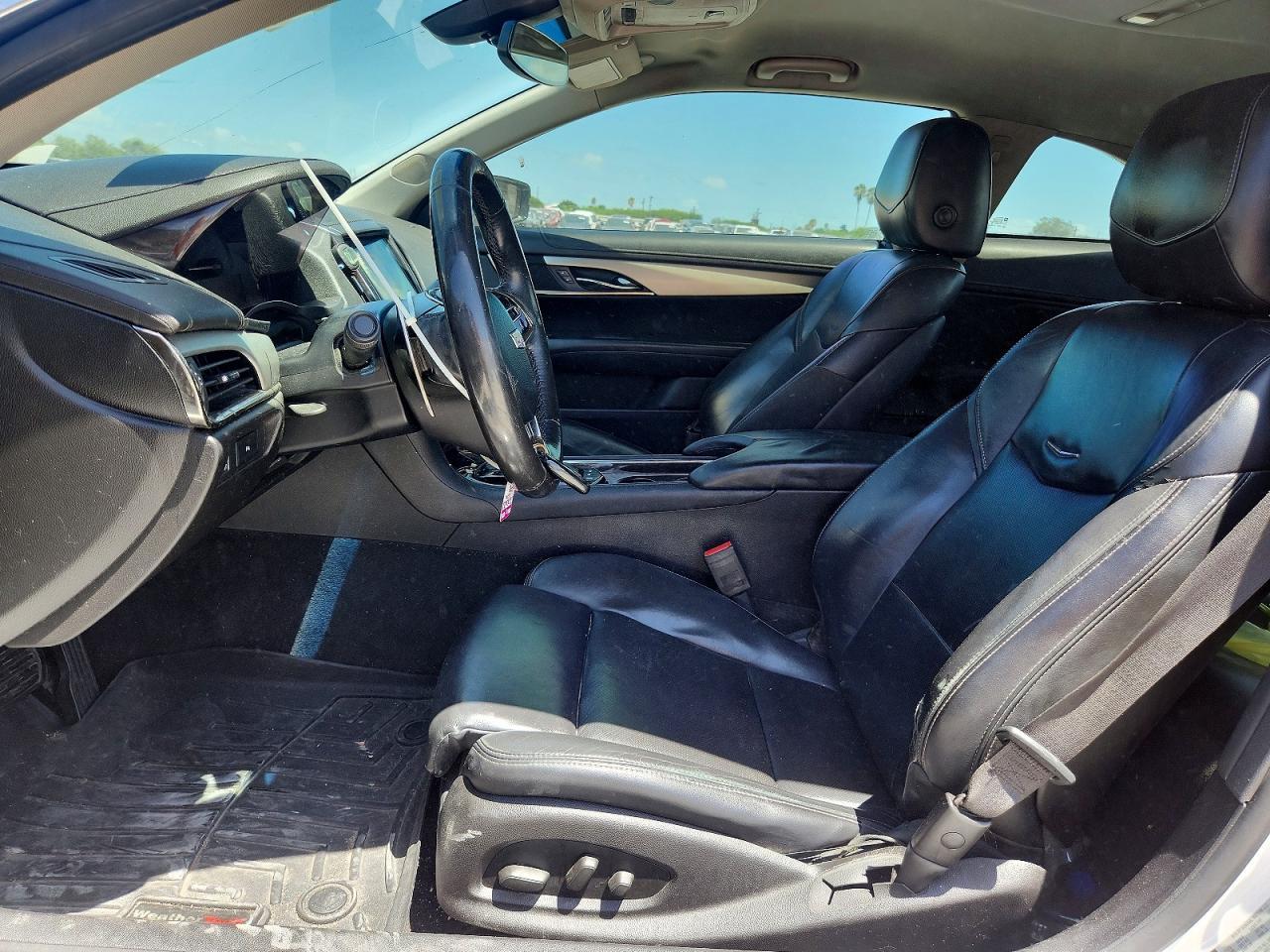 2016 Cadillac Ats Luxury - Фото 7