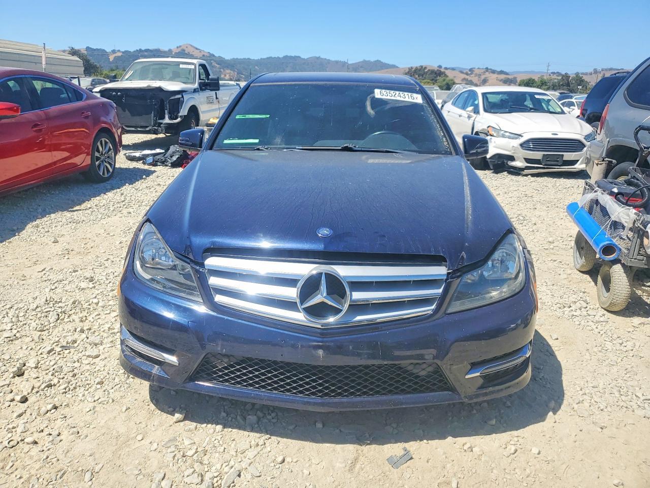 2013 Mercedes-Benz C 250 - Image 5