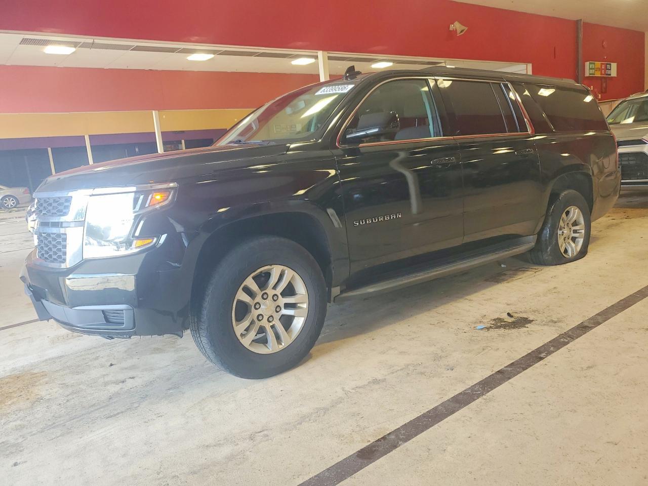 2015 Chevrolet Suburban K1500 Ls