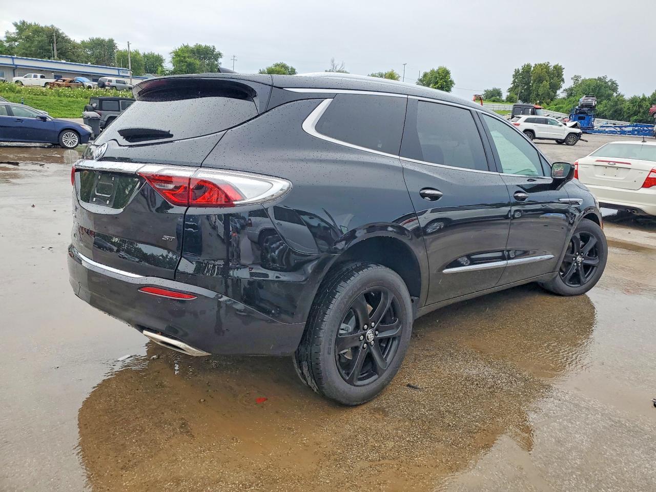 2024 Buick Enclave Essence - Фото 3