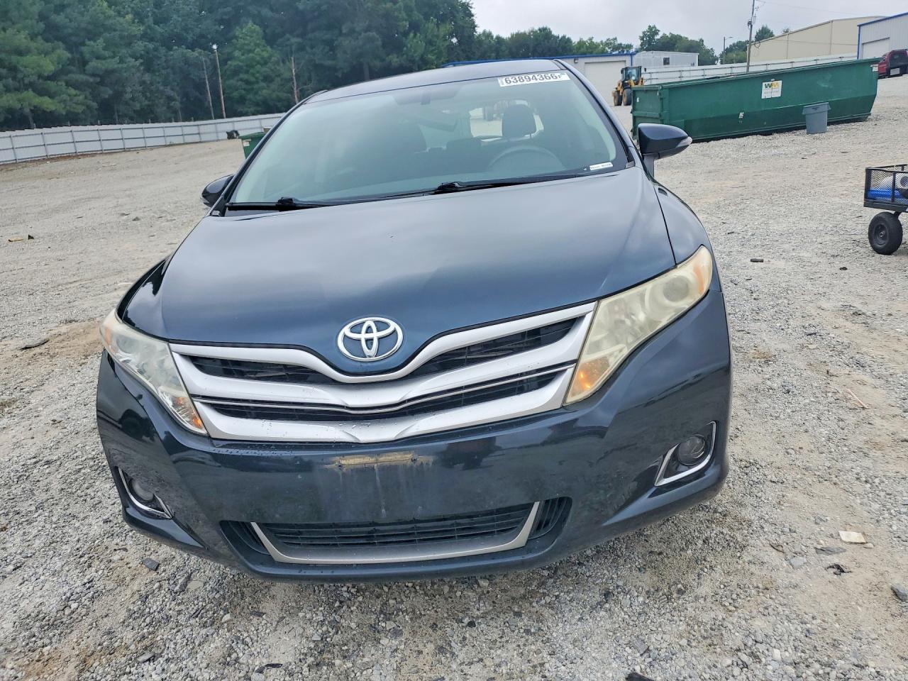 2013 Toyota Venza Le - Image 5