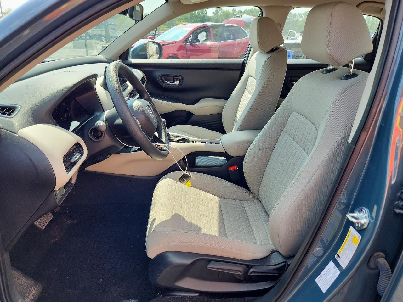 2025 Honda Hr-V Lx - Фото 7
