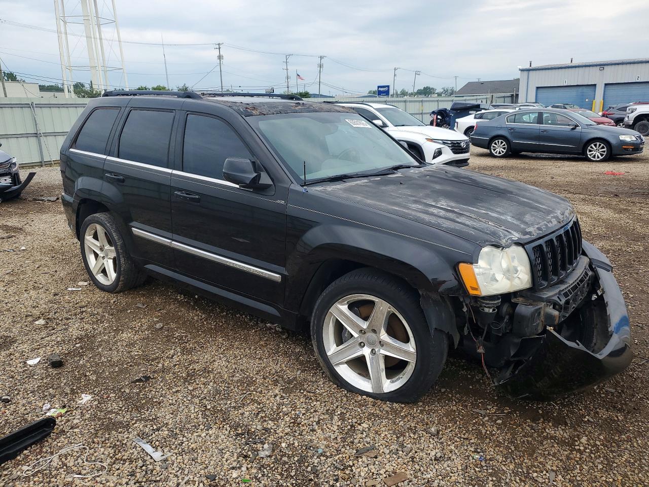 2007 Jeep Grand Cherokee Srt-8 - Фото 4