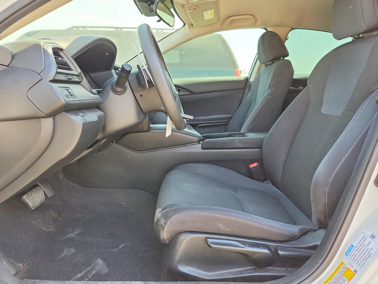 2022 Honda Insight Ex - Image 7
