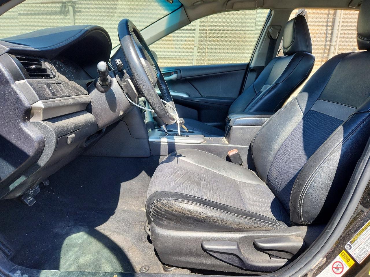 2014 Toyota Camry Se - Фото 7