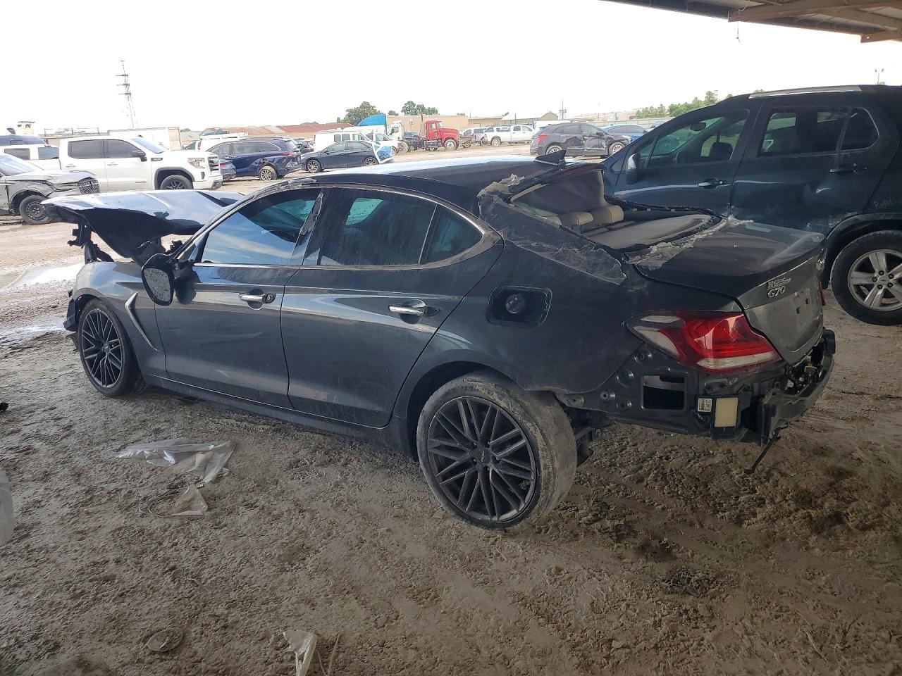 2019 Genesis G70 Advanced - Фото 2